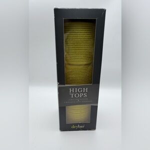 Drybar High Tops Self-Grip Rollers - 6 Pc Set New Open Box
